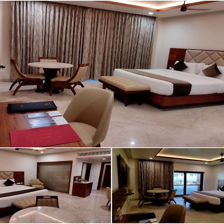 Annai Resorts & Spa Kanyakumari Exteriör bild