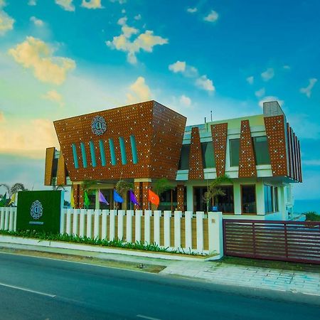 Annai Resorts & Spa Kanyakumari Exteriör bild