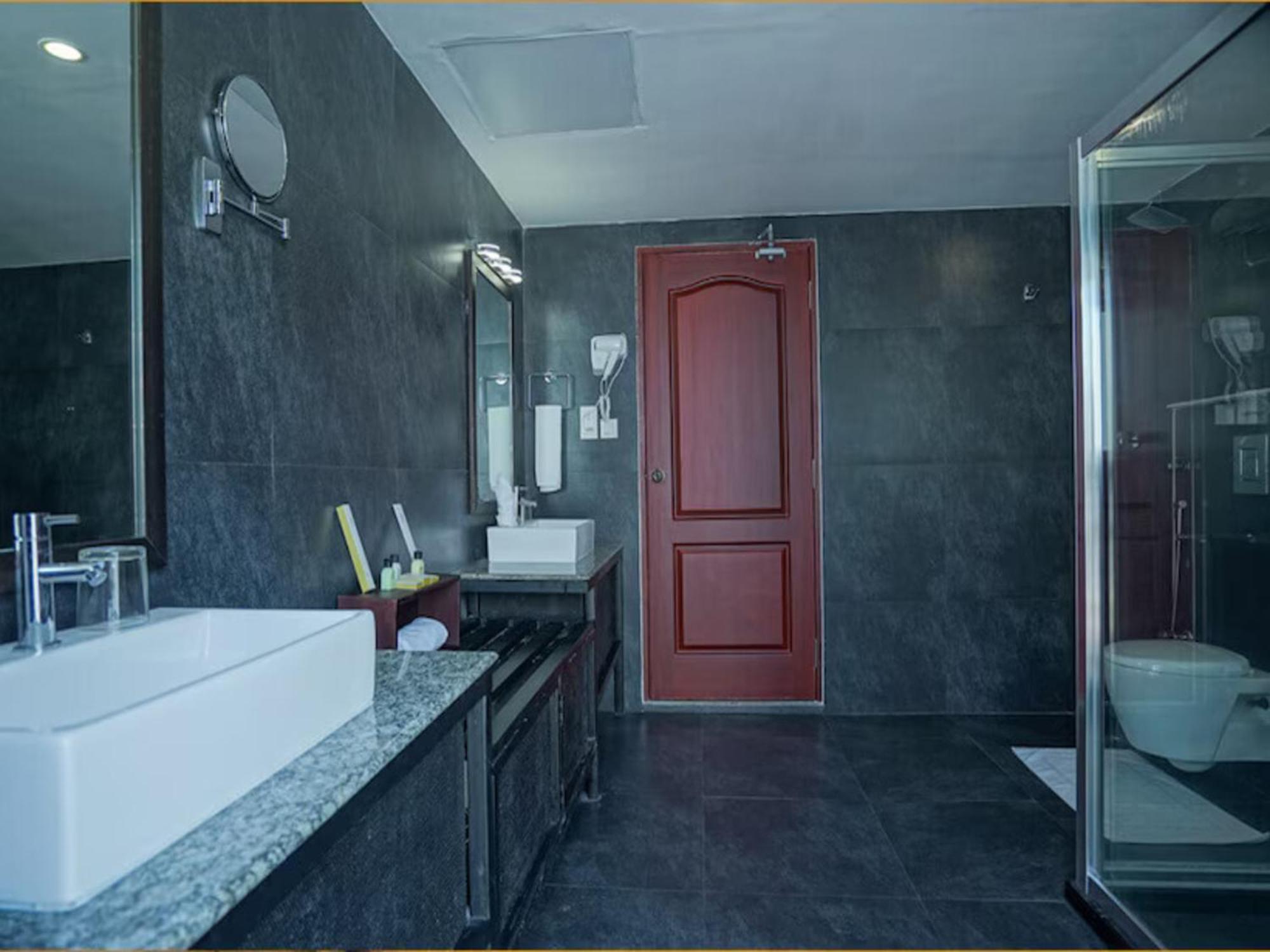 Annai Resorts & Spa Kanyakumari Exteriör bild