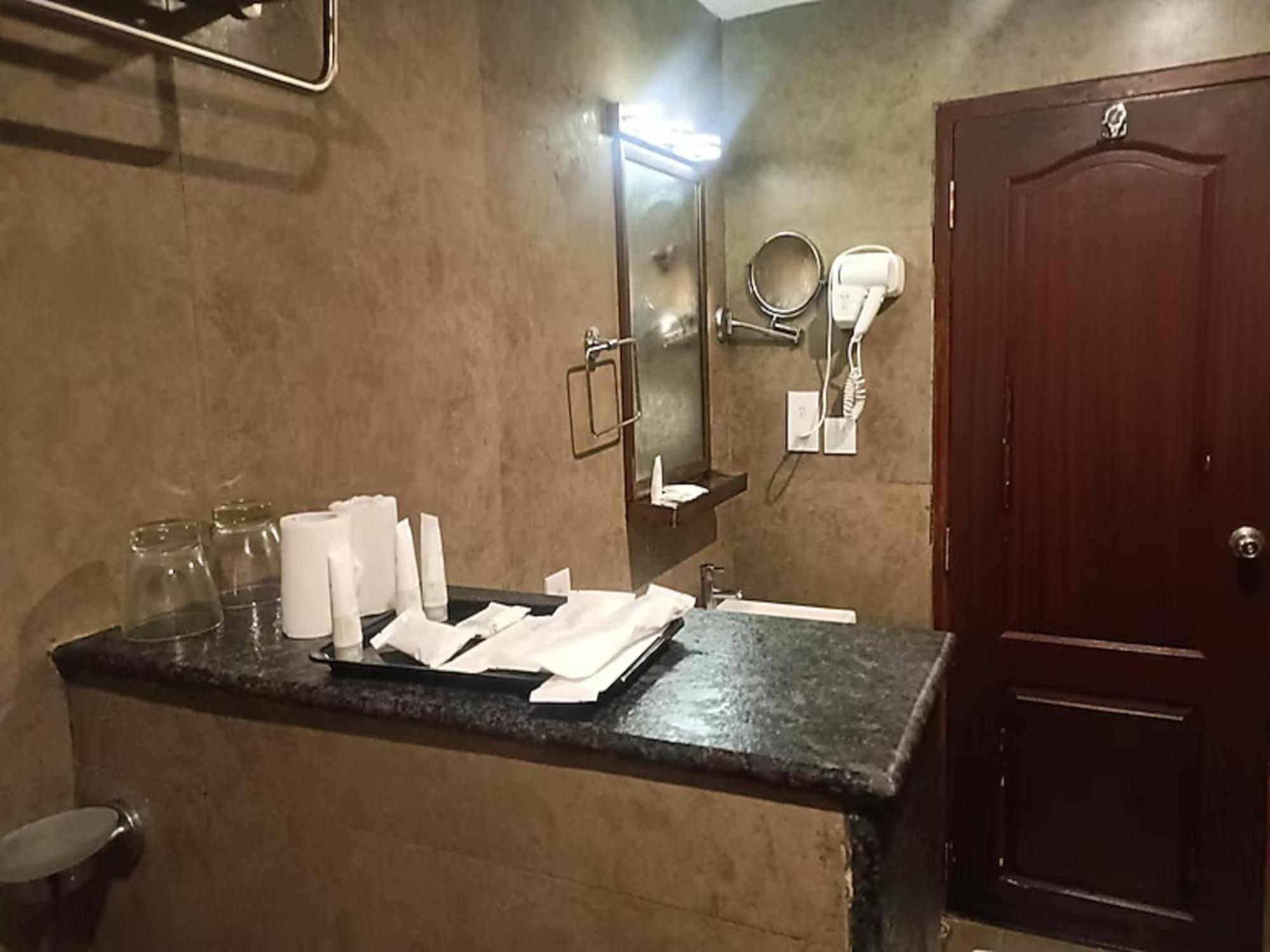 Annai Resorts & Spa Kanyakumari Exteriör bild