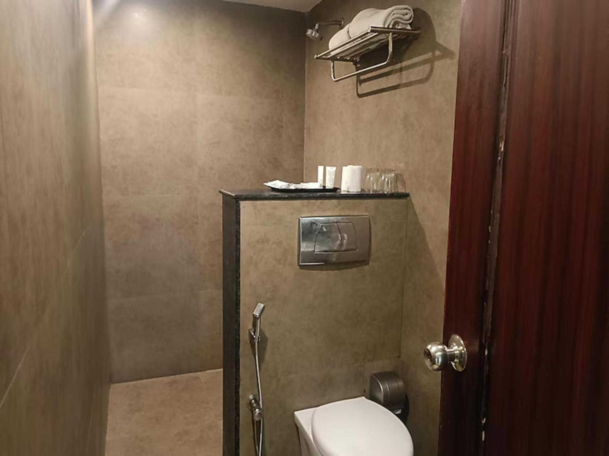 Annai Resorts & Spa Kanyakumari Exteriör bild