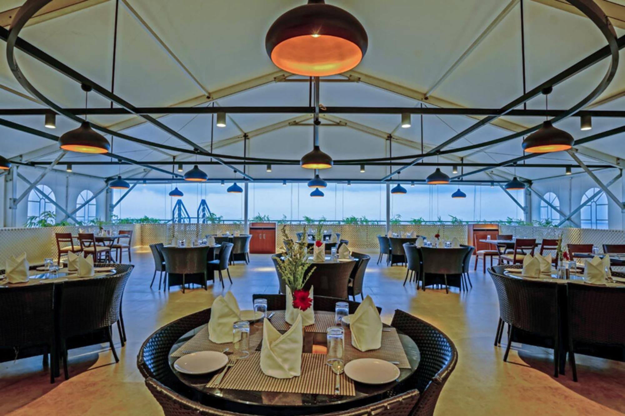 Annai Resorts & Spa Kanyakumari Exteriör bild