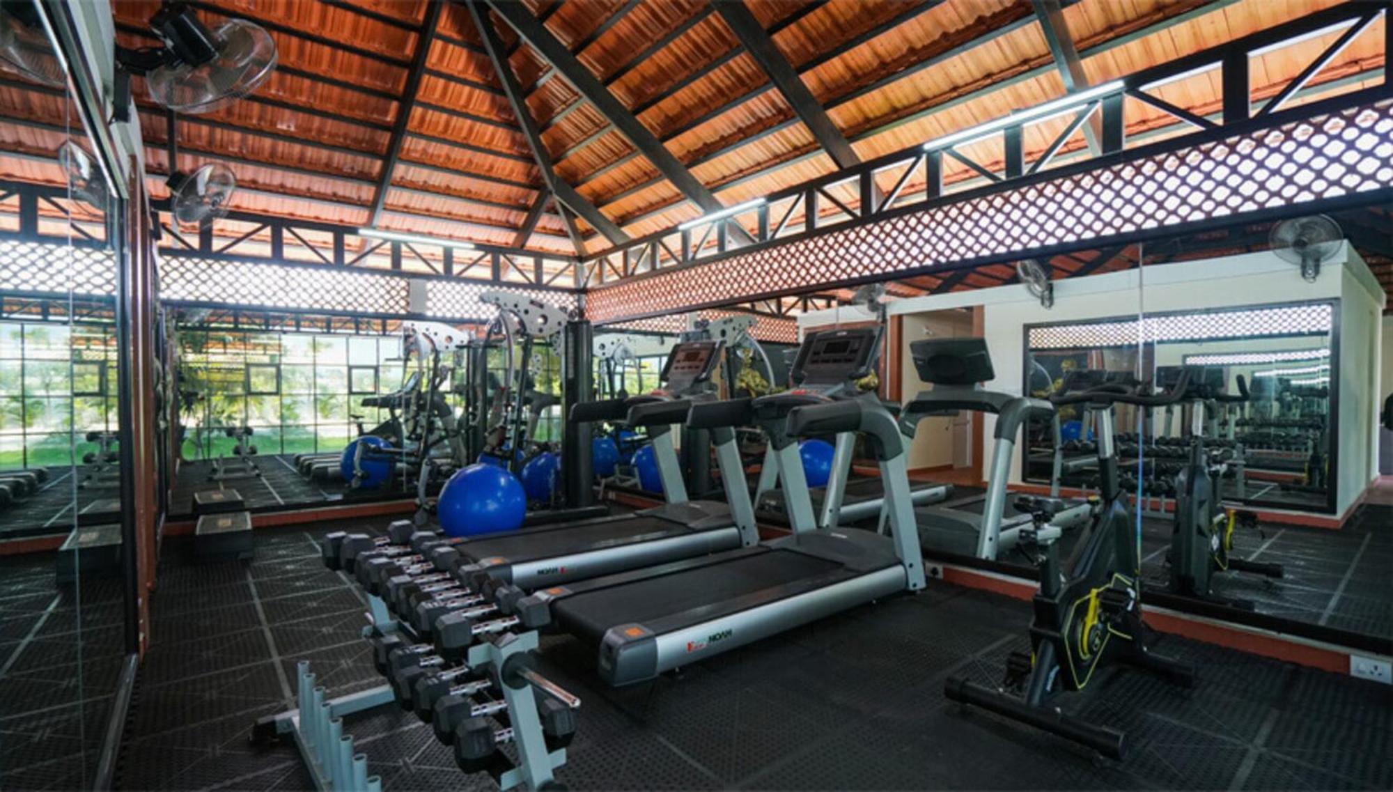 Annai Resorts & Spa Kanyakumari Exteriör bild