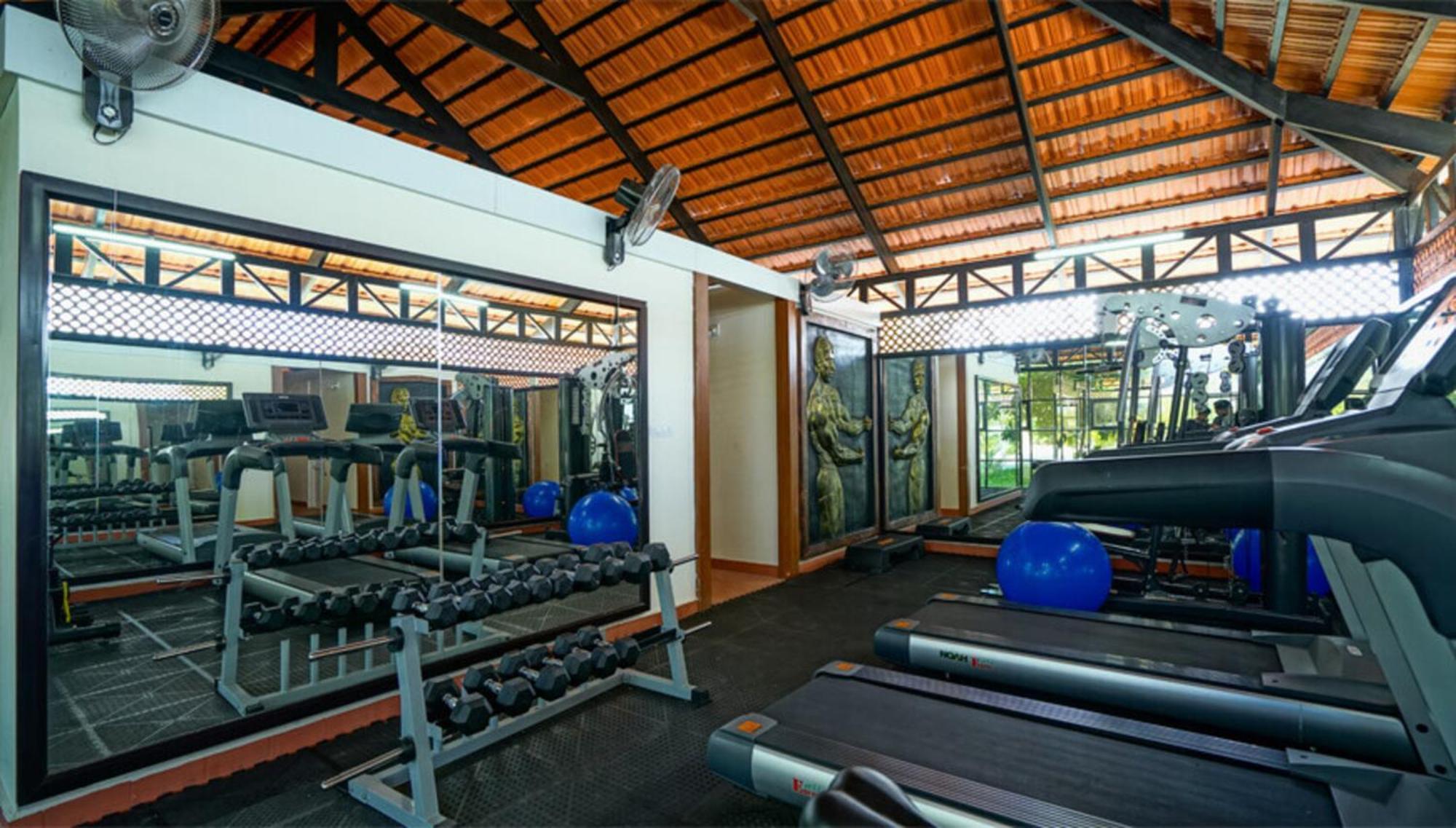 Annai Resorts & Spa Kanyakumari Exteriör bild