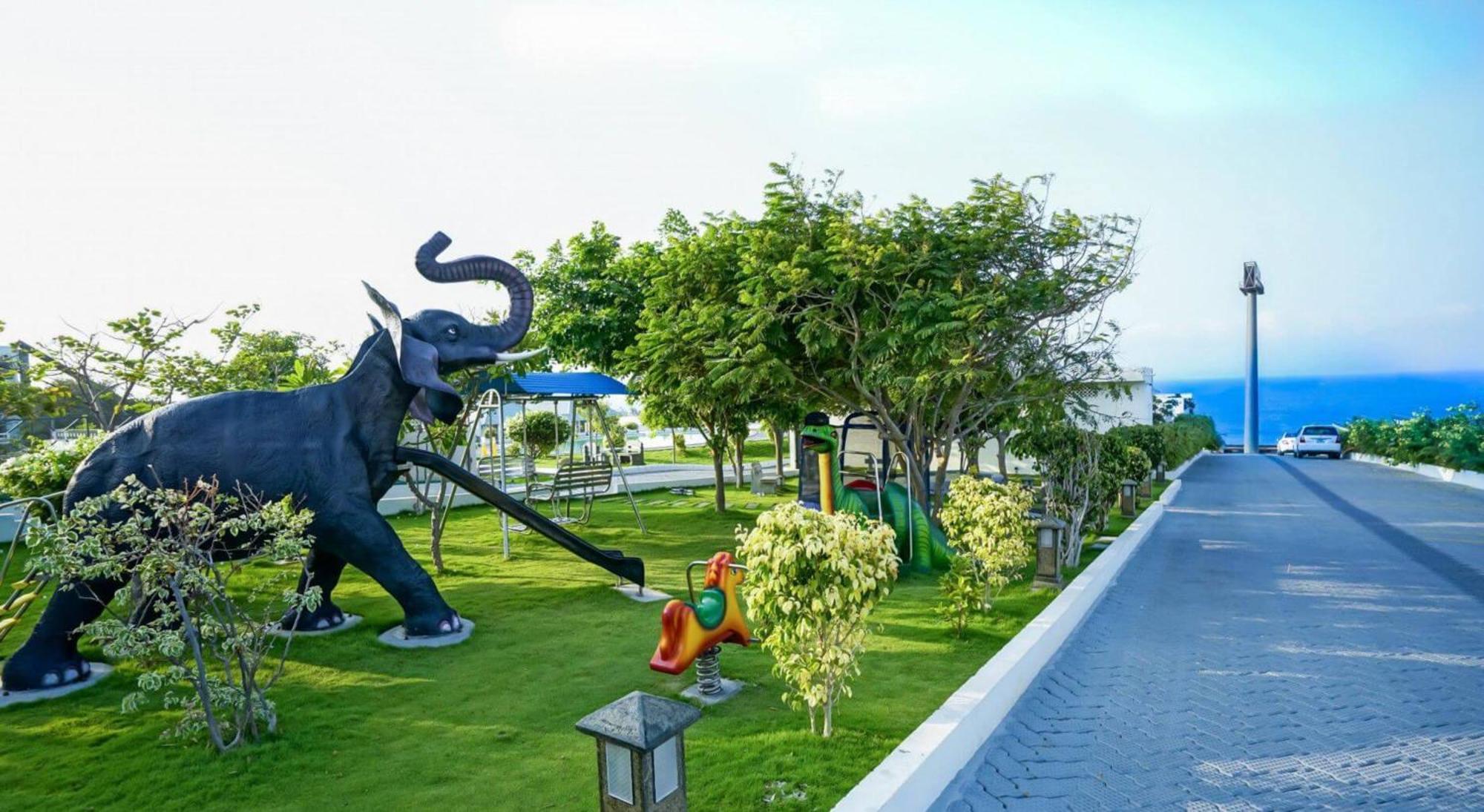 Annai Resorts & Spa Kanyakumari Exteriör bild