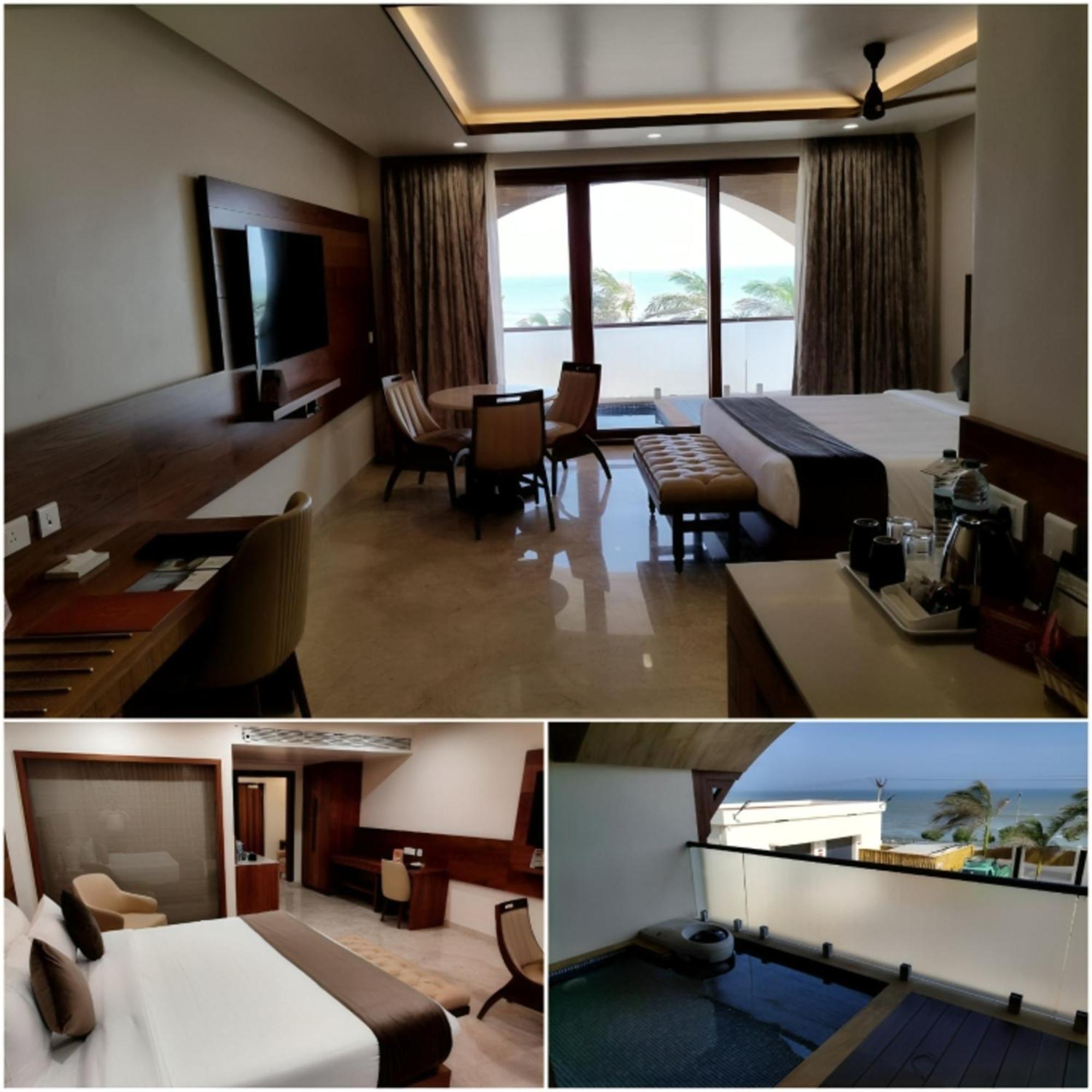 Annai Resorts & Spa Kanyakumari Exteriör bild