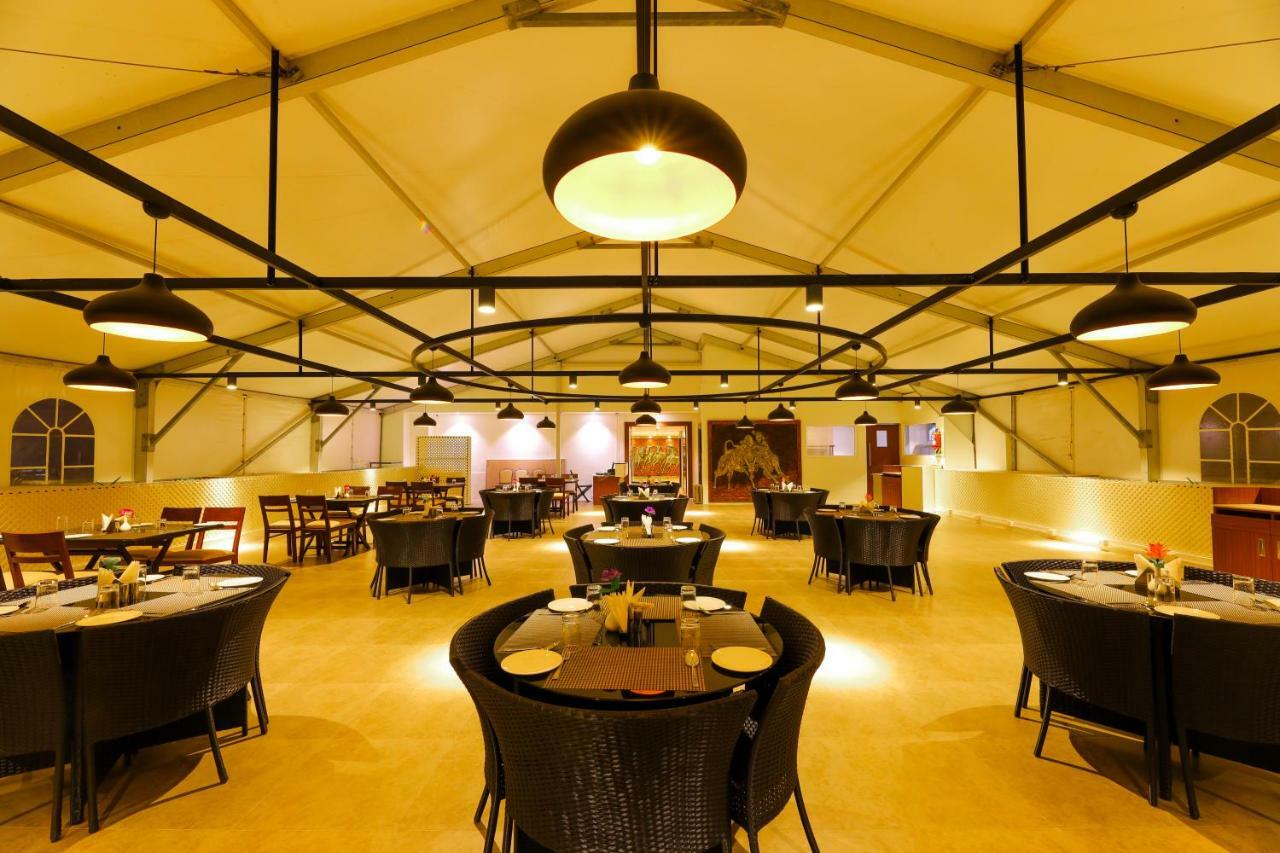 Annai Resorts & Spa Kanyakumari Exteriör bild