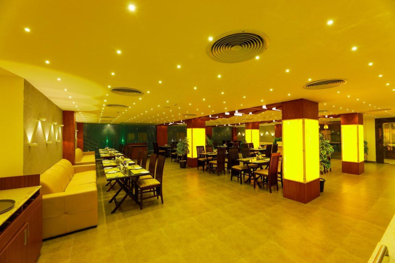Annai Resorts & Spa Kanyakumari Exteriör bild
