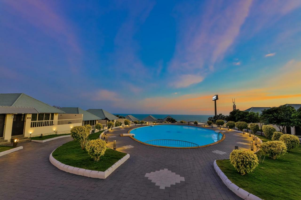 Annai Resorts & Spa Kanyakumari Exteriör bild