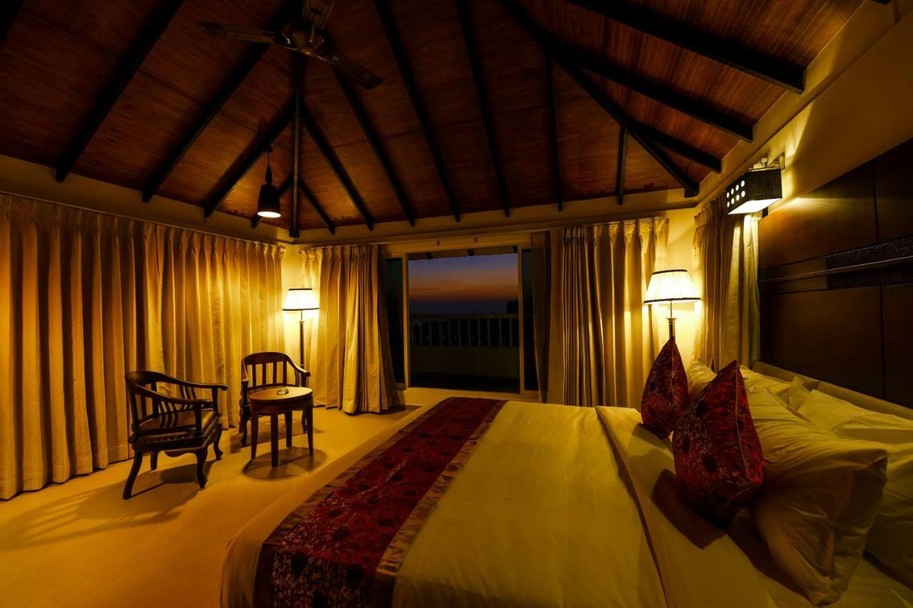 Annai Resorts & Spa Kanyakumari Exteriör bild