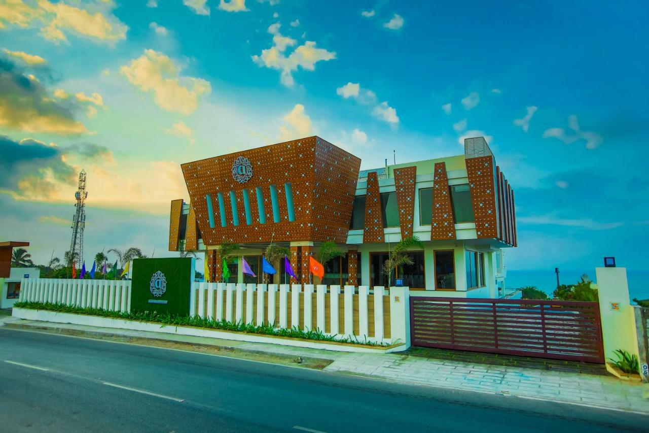 Annai Resorts & Spa Kanyakumari Exteriör bild