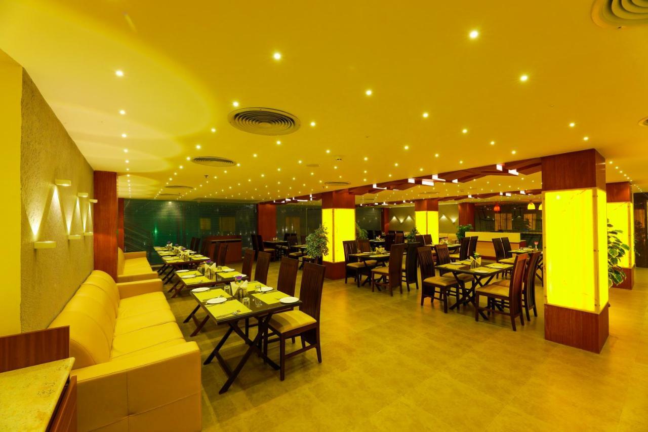 Annai Resorts & Spa Kanyakumari Exteriör bild