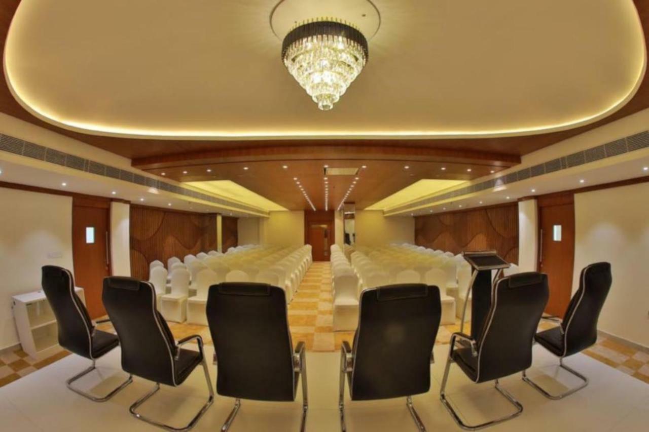Annai Resorts & Spa Kanyakumari Exteriör bild