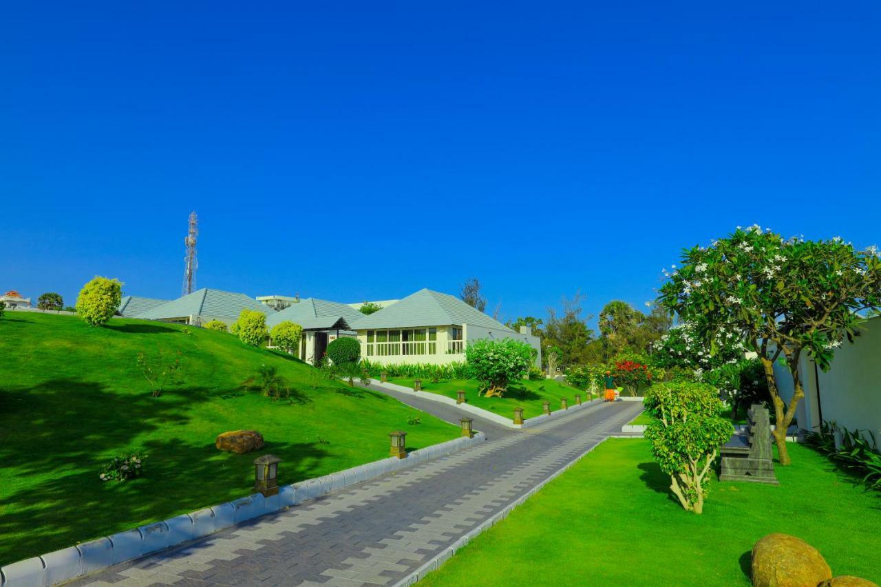 Annai Resorts & Spa Kanyakumari Exteriör bild