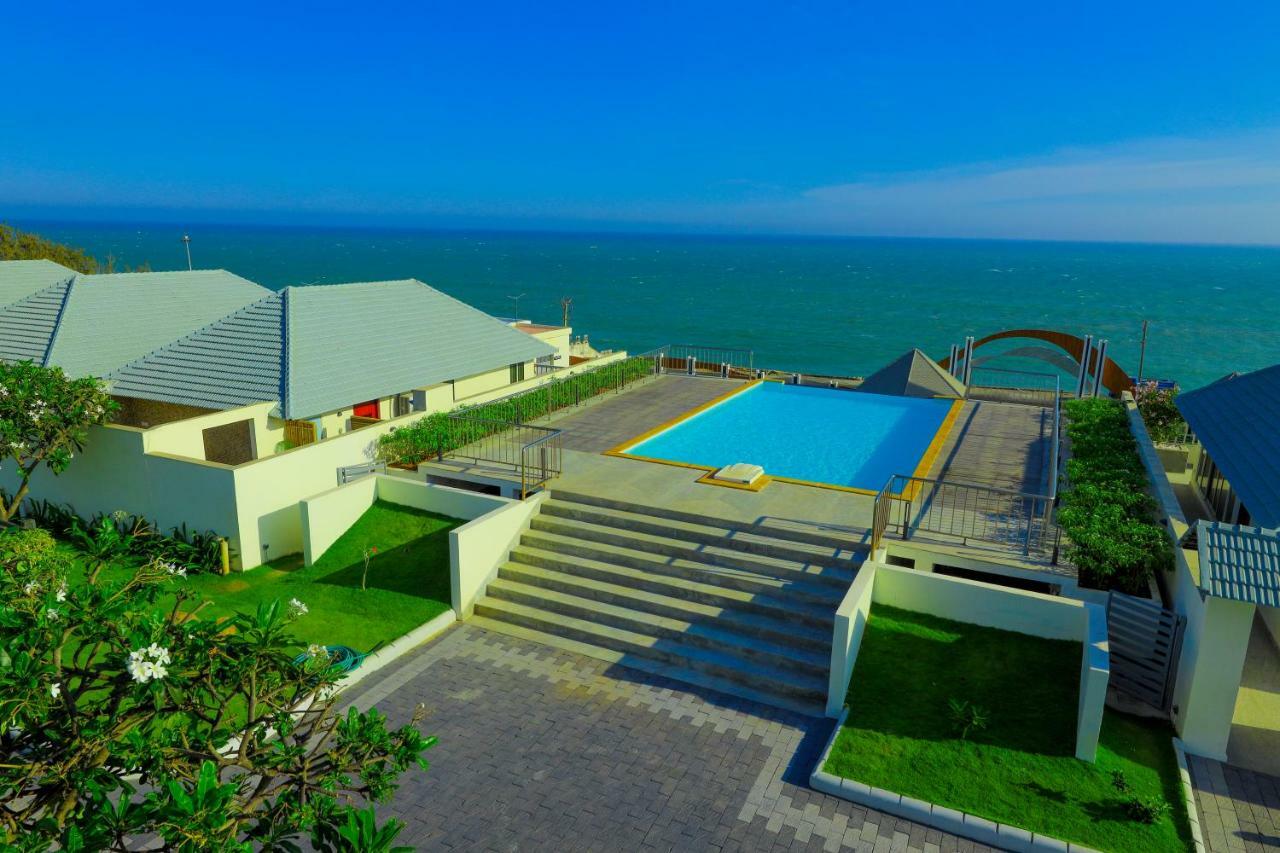Annai Resorts & Spa Kanyakumari Exteriör bild
