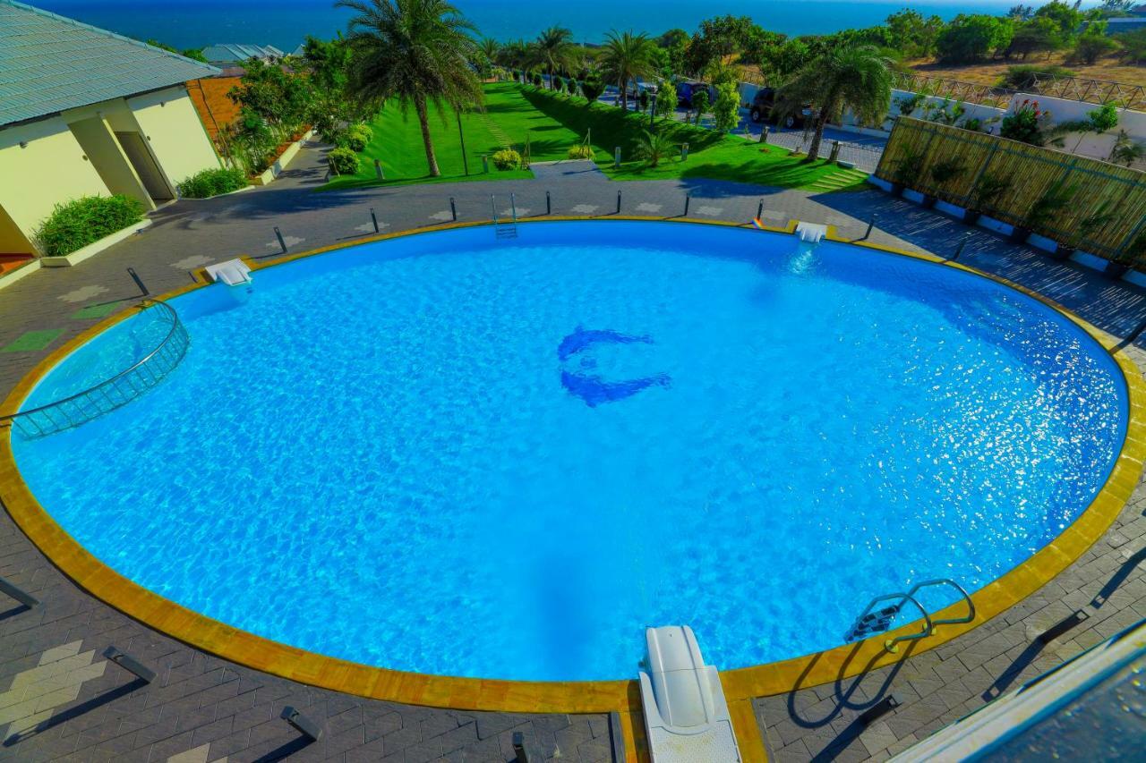Annai Resorts & Spa Kanyakumari Exteriör bild