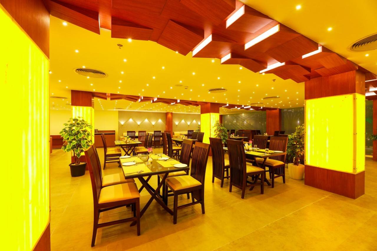 Annai Resorts & Spa Kanyakumari Exteriör bild
