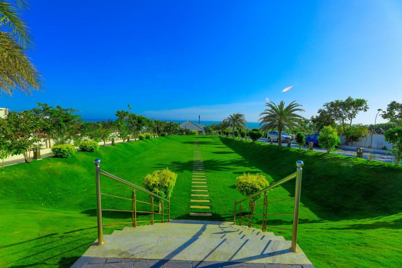 Annai Resorts & Spa Kanyakumari Exteriör bild