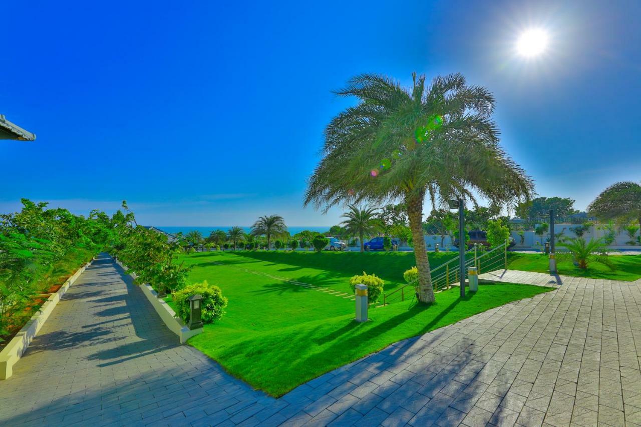 Annai Resorts & Spa Kanyakumari Exteriör bild